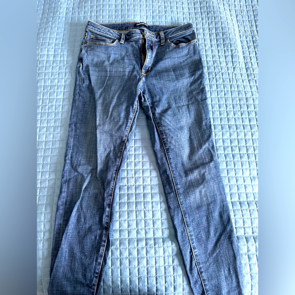 Classic Blue Women's Jeans